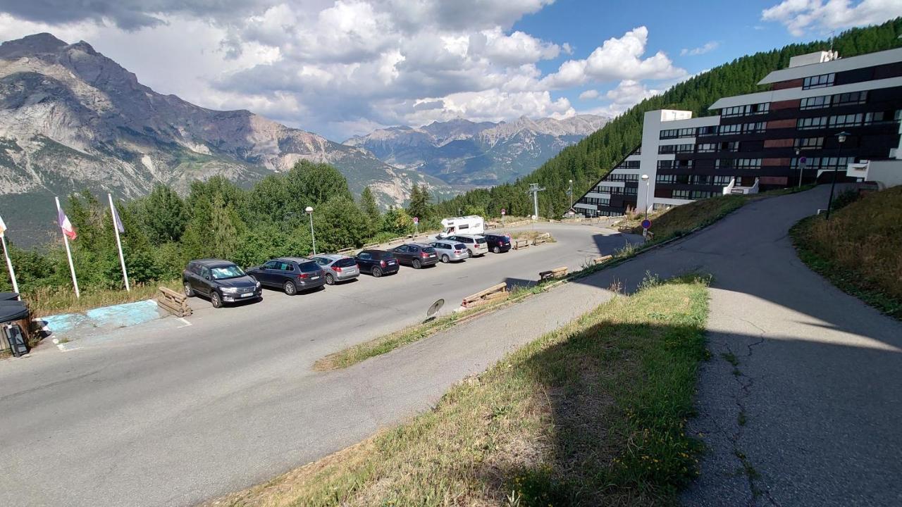 Portillo Puy-Saint-Vincent Luaran gambar